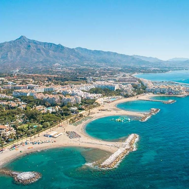 Guadalmina Baja Premium Beach and leisure within walking distance - Apartamento de 2 dormitorios - 10