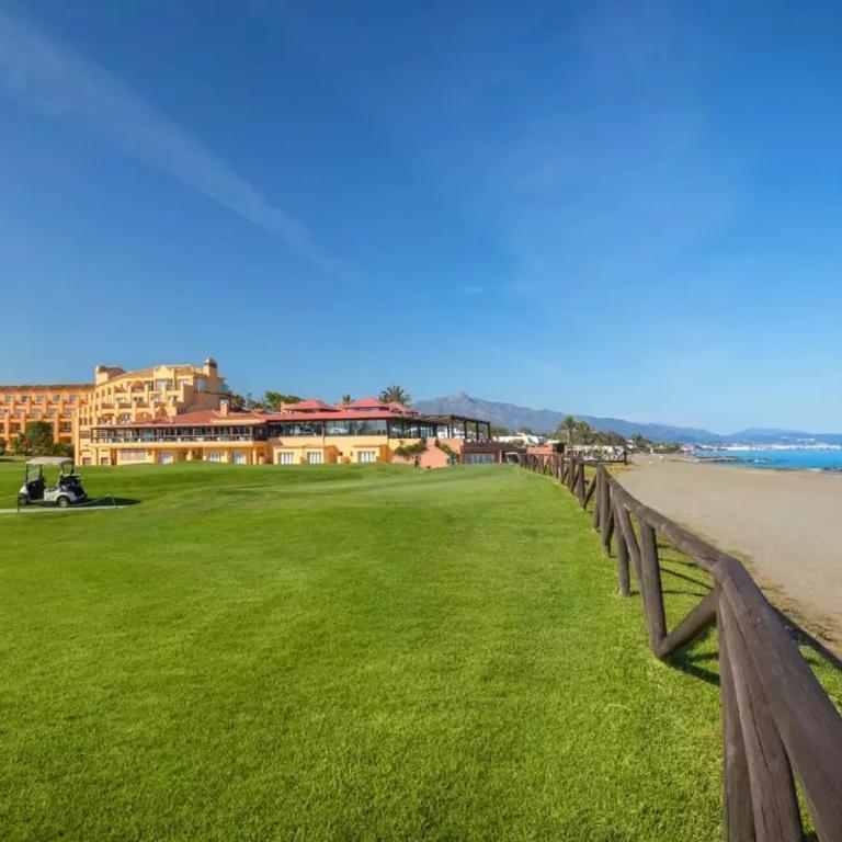 Guadalmina Baja Premium Beach and leisure within walking distance - Apartamento de 2 dormitorios - 11
