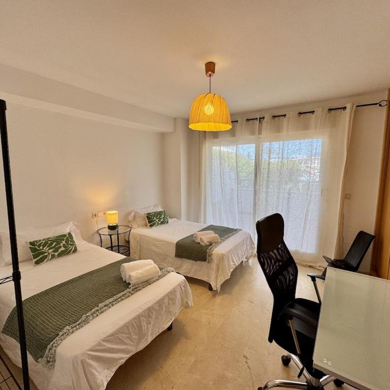 Guadalmina Baja Premium Beach and leisure within walking distance - Apartamento de 2 dormitorios - 14
