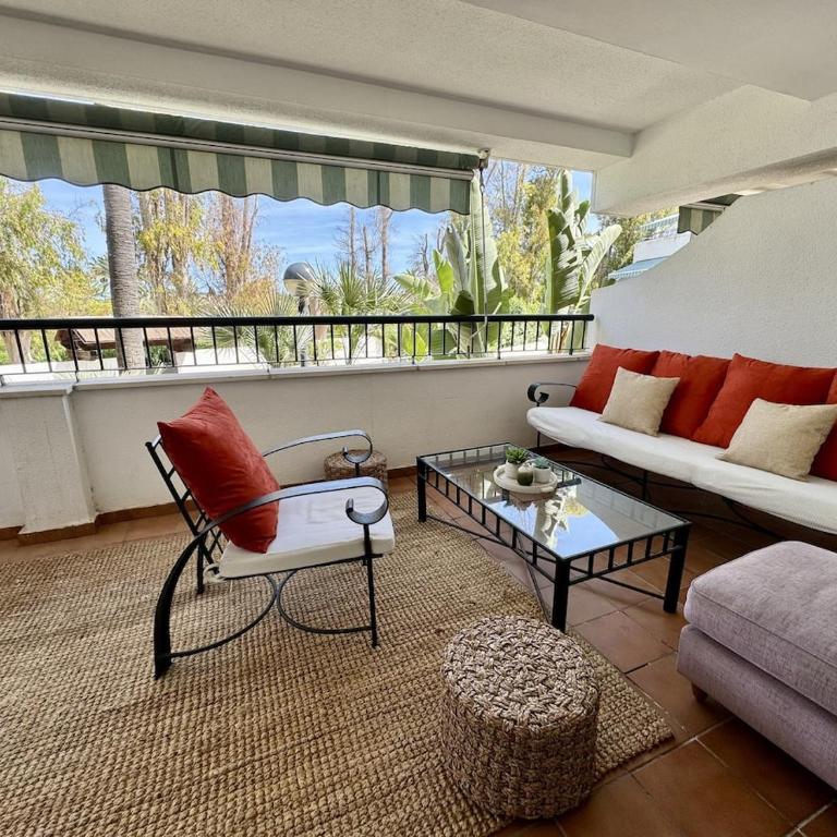 Guadalmina Baja Premium Beach and leisure within walking distance - Apartamento de 2 dormitorios - 15