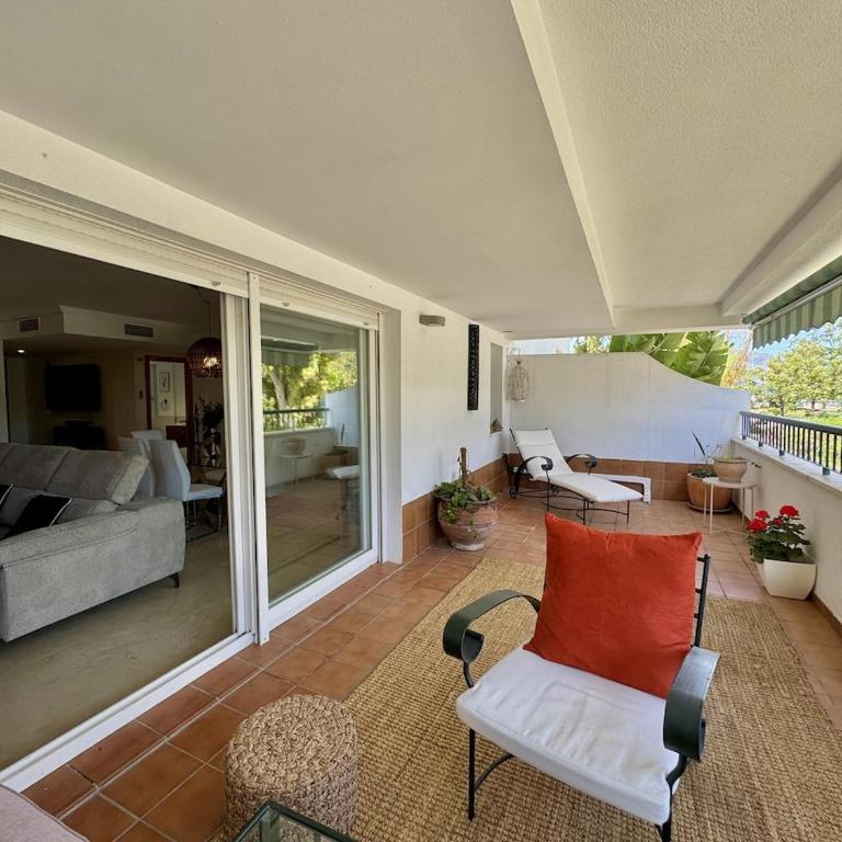 Guadalmina Baja Premium Beach and leisure within walking distance - Apartamento de 2 dormitorios - 17