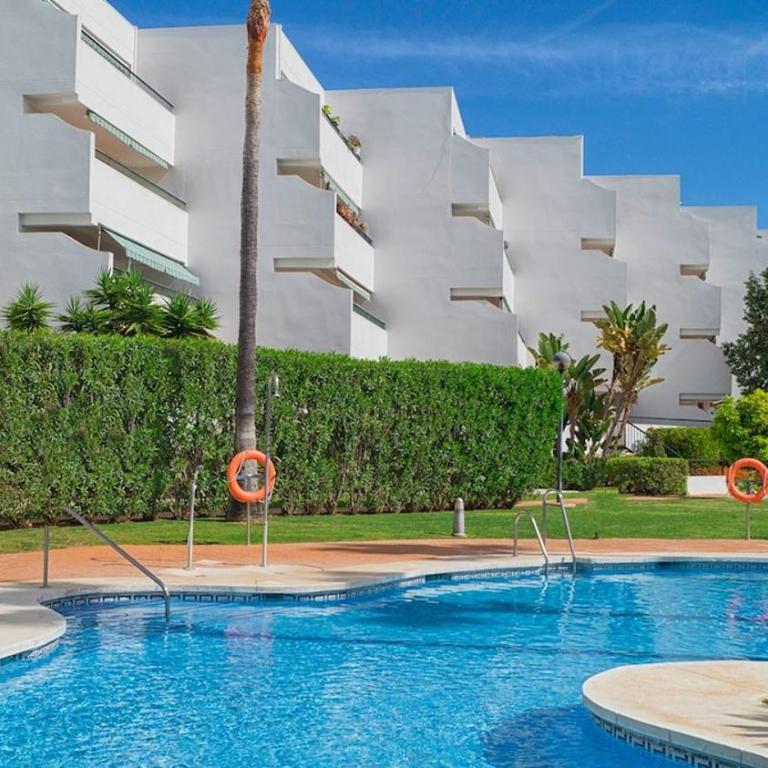 Guadalmina Baja Premium Beach and leisure within walking distance - Apartamento de 2 dormitorios - 19