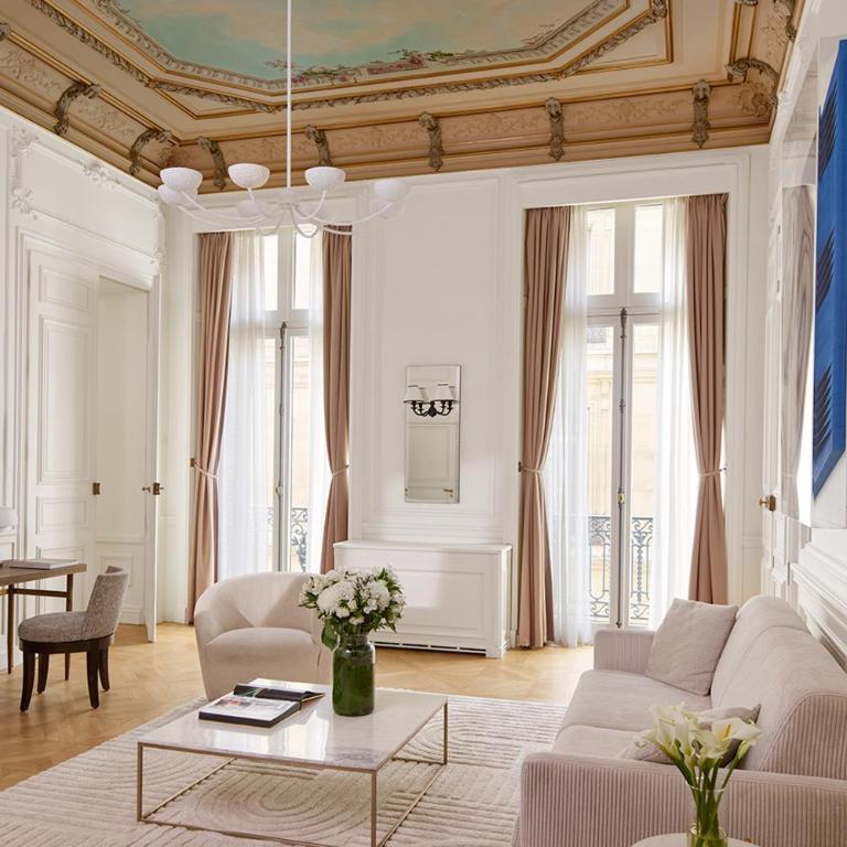 Maison Delano Paris - Maison Delano Präsidentensuite - 18