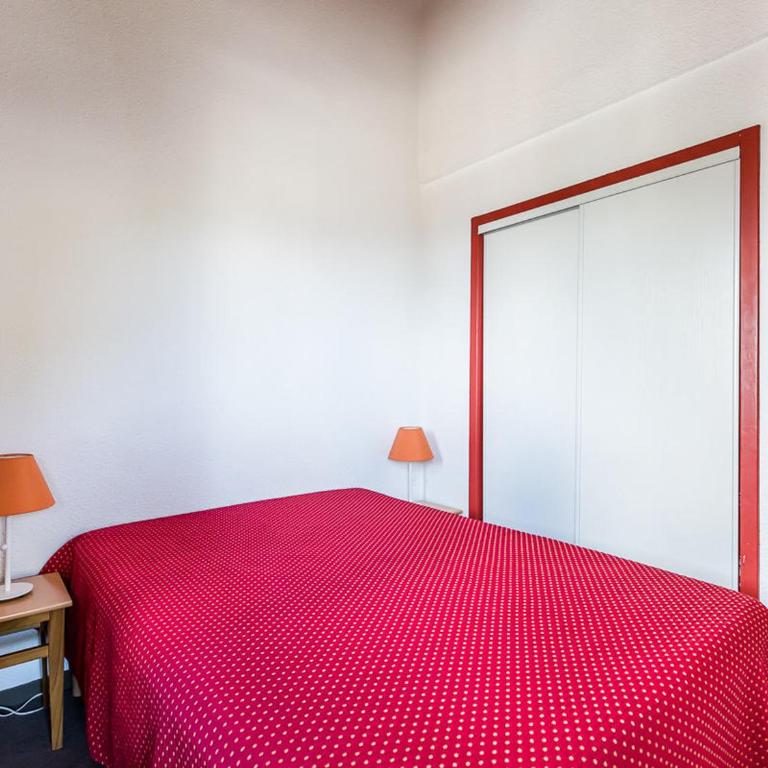 Appartement 2 pièces cabine pour 6 avec balcons et parking à Montchavin - FR-1-329-8 - Appartamento (6 Adulti) - 10