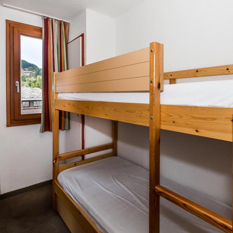 Appartement 2 pièces cabine pour 6 avec balcons et parking à Montchavin - FR-1-329-8 - Appartamento (6 Adulti) - 11