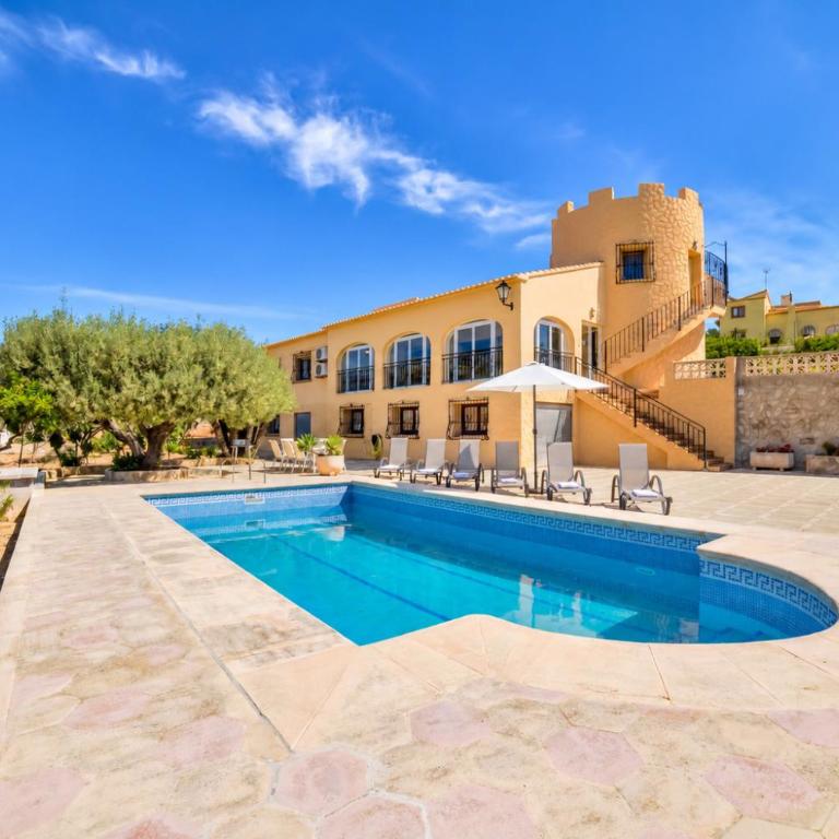 Villa Puchero - PlusHolidays - Villa mit privatem Pool - 1
