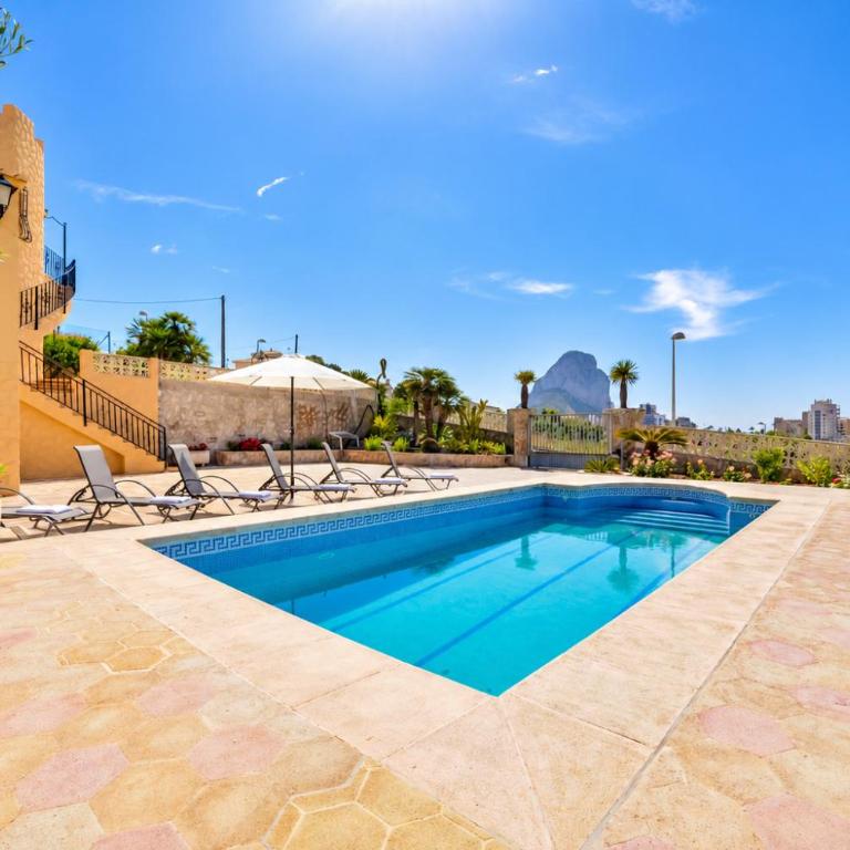Villa Puchero - PlusHolidays - Villa mit privatem Pool - 3