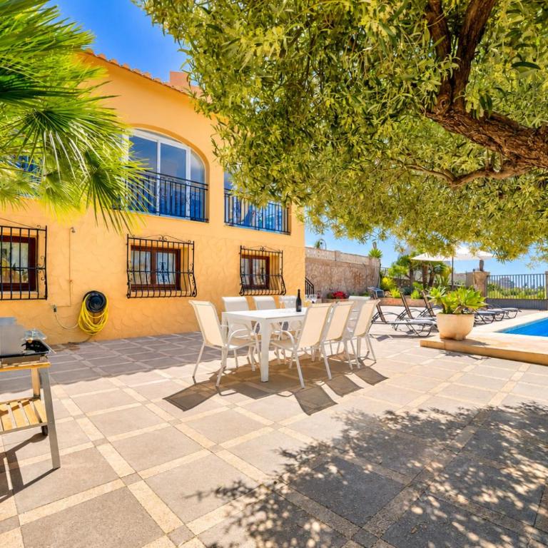 Villa Puchero - PlusHolidays - Villa mit privatem Pool - 5
