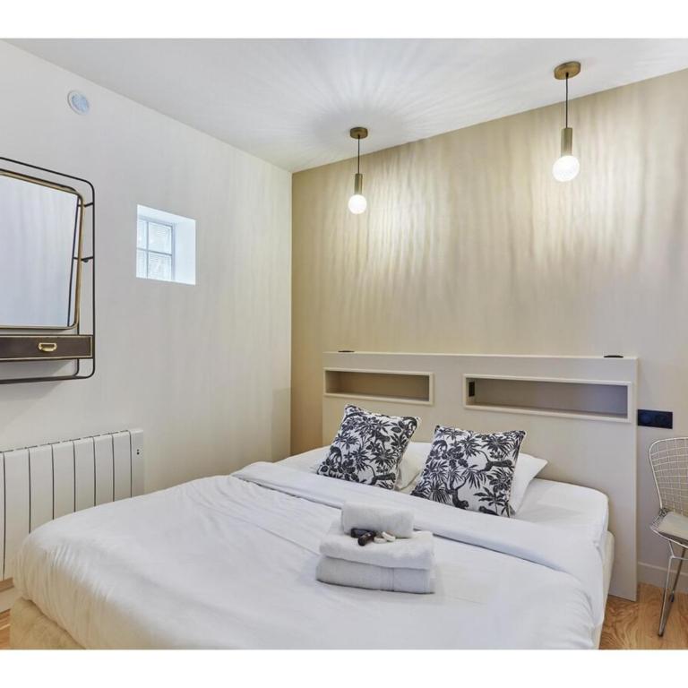 Superb AC Loft 3 bdr - Paris Pere Lachaise - Appartement 3 Chambres - 6