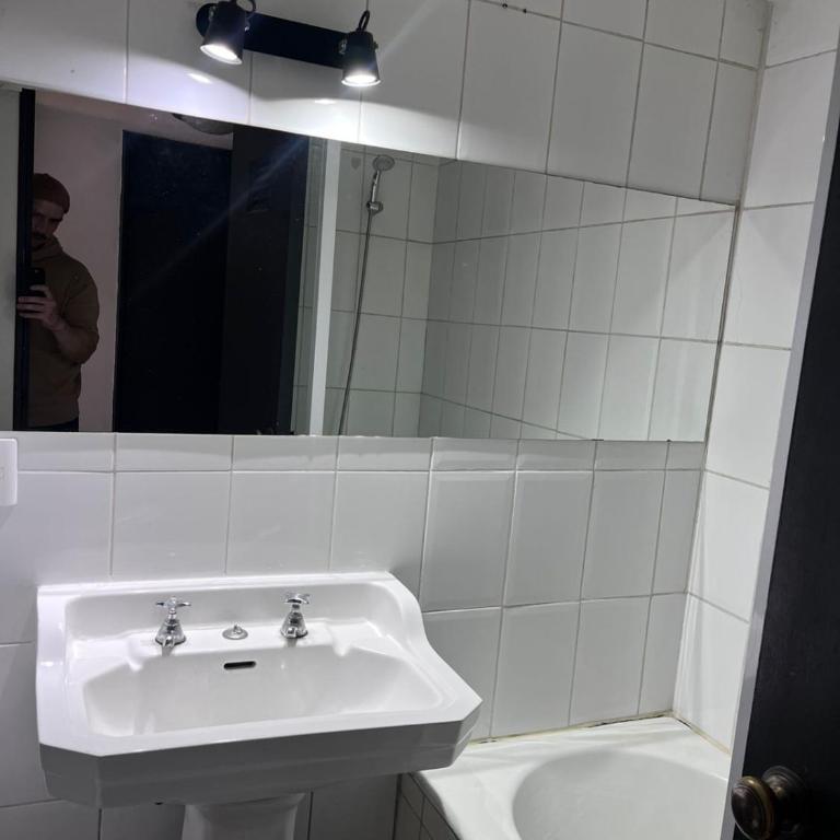 Refugio Urbano Lastarria - One-Bedroom Apartment - 15