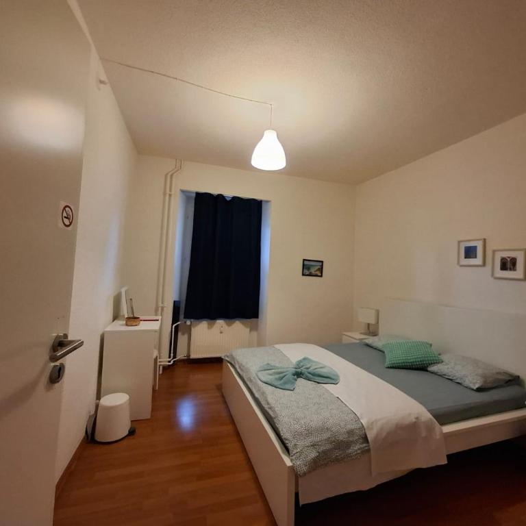 Femile Zimmer - Budget Doppel-/Zweibettzimmer - 2