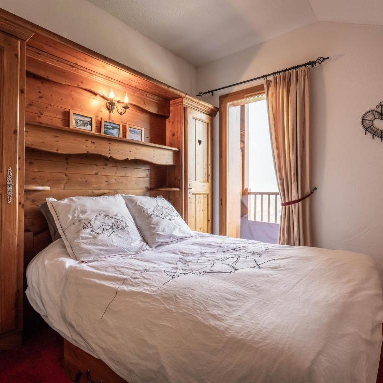Duplex 7 pers. 2 balcons, centre station, WIFI - FR-1-755-27 - Appartement - 9