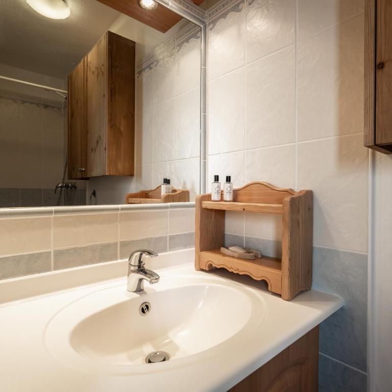 Duplex 7 pers. 2 balcons, centre station, WIFI - FR-1-755-27 - Appartement - 12