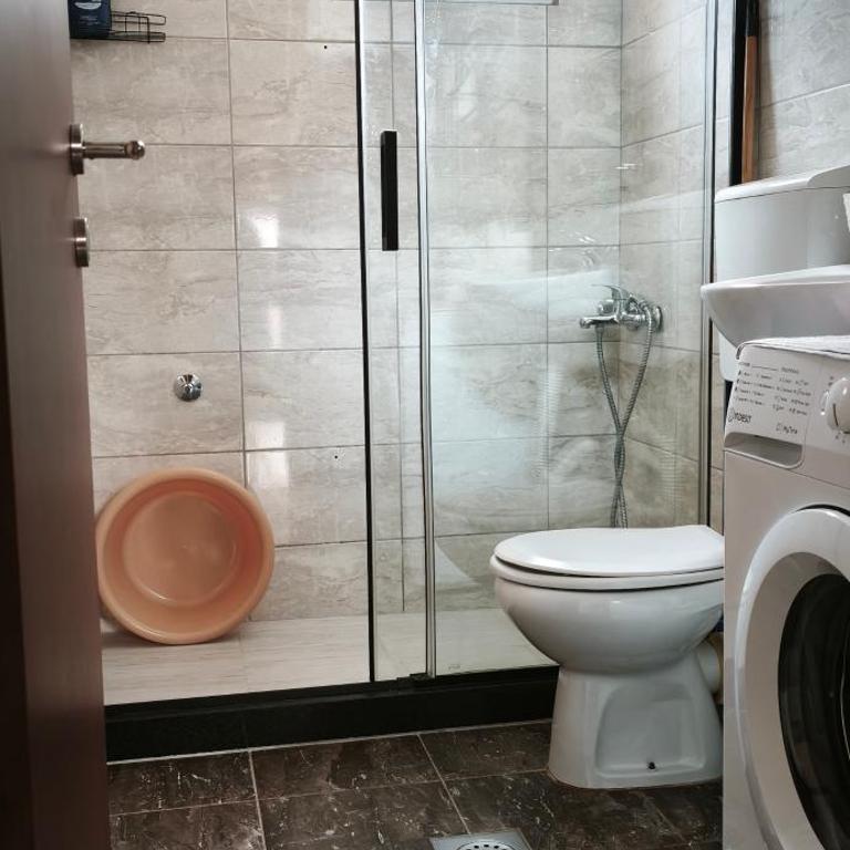 Apartmani Nikolic - Apartment with Terrace - 2