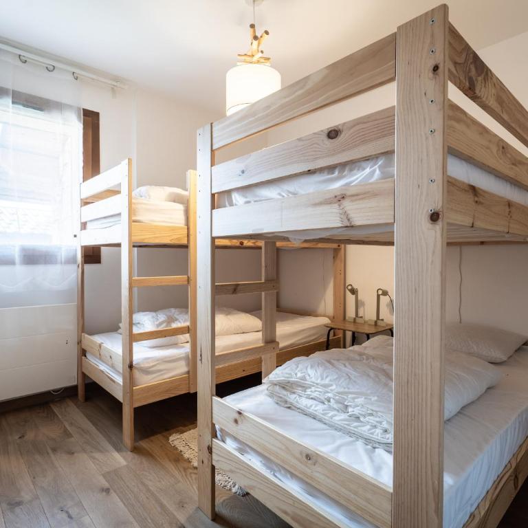 Appartement Neuf 5 pièces à 20m des pistes avec garage double - FR-1-755-37 - Apartment - 14