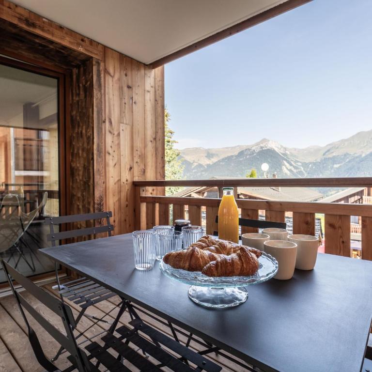 Appartement Neuf 5 pièces à 20m des pistes avec garage double - FR-1-755-37 - Apartment - 15