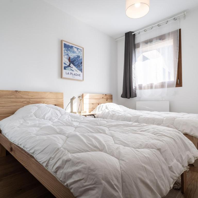 Appartement Neuf 5 pièces à 20m des pistes avec garage double - FR-1-755-37 - Apartment - 16