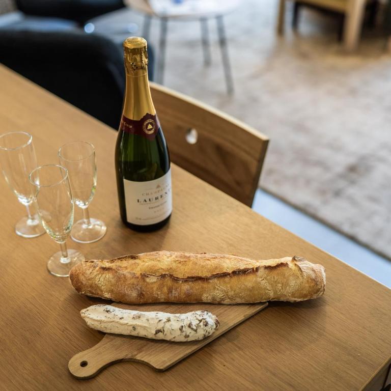 Appartement cosy au centre station, proche pistes, parking, WiFi - FR-1-755-35 - Apartment - 12