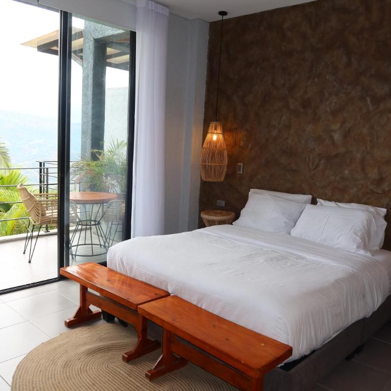 Santuario Luxury Eco Hotel - Suite Estándar - 9