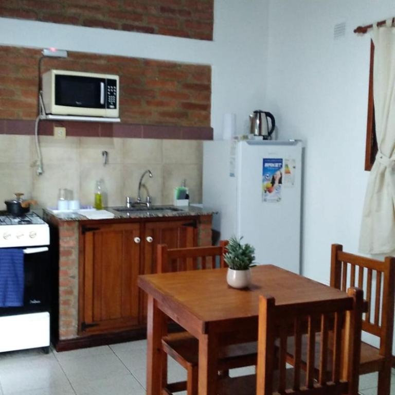 Un rincón en el centro - One-Bedroom Apartment - 4