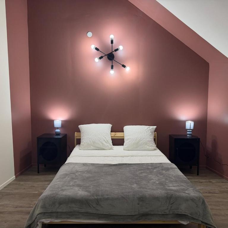 T3 Duplex Grands Volumes - Hyper Centre - Parking - Apartment mit 2 Schlafzimmern - 2