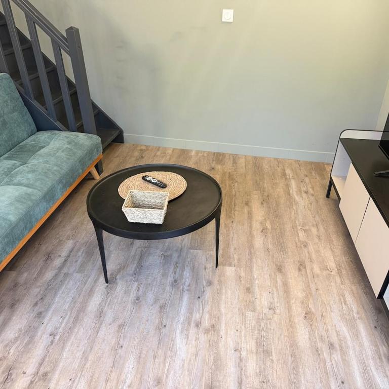 T3 Duplex Grands Volumes - Hyper Centre - Parking - Apartment mit 2 Schlafzimmern - 4