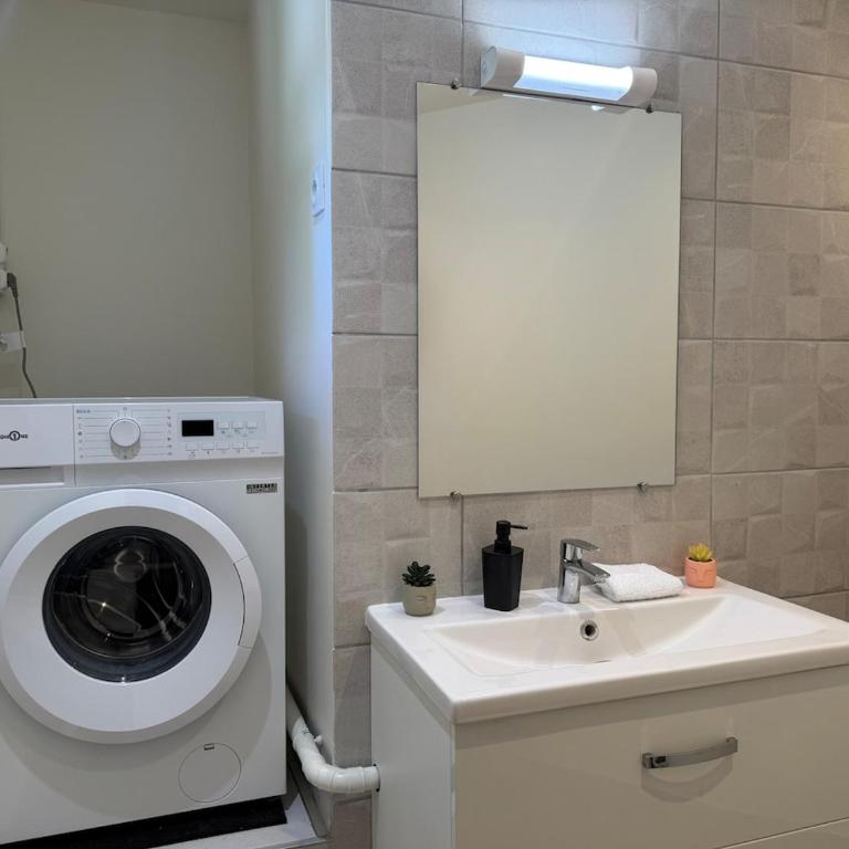 T3 Duplex Grands Volumes - Hyper Centre - Parking - Apartment mit 2 Schlafzimmern - 5