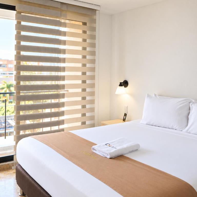 Hotel Cabo de la Vela Medellin - Apartamento - 13