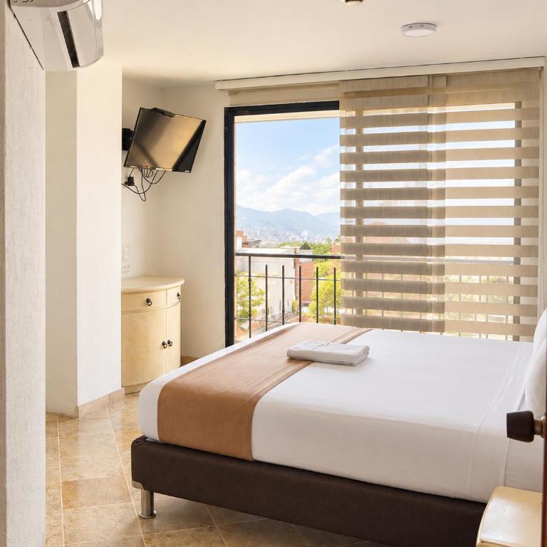 Hotel Cabo de la Vela Medellin - Apartamento - 25