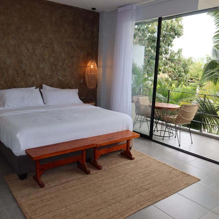 Santuario Luxury Eco Hotel - Suite Deluxe - 6
