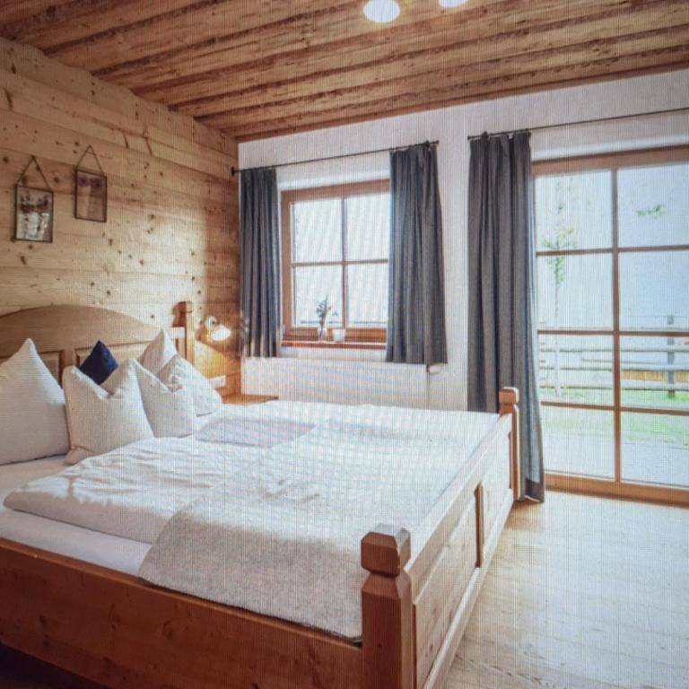 Traumhaftes Winterchalet Colat - Maison 2 Chambres - 1