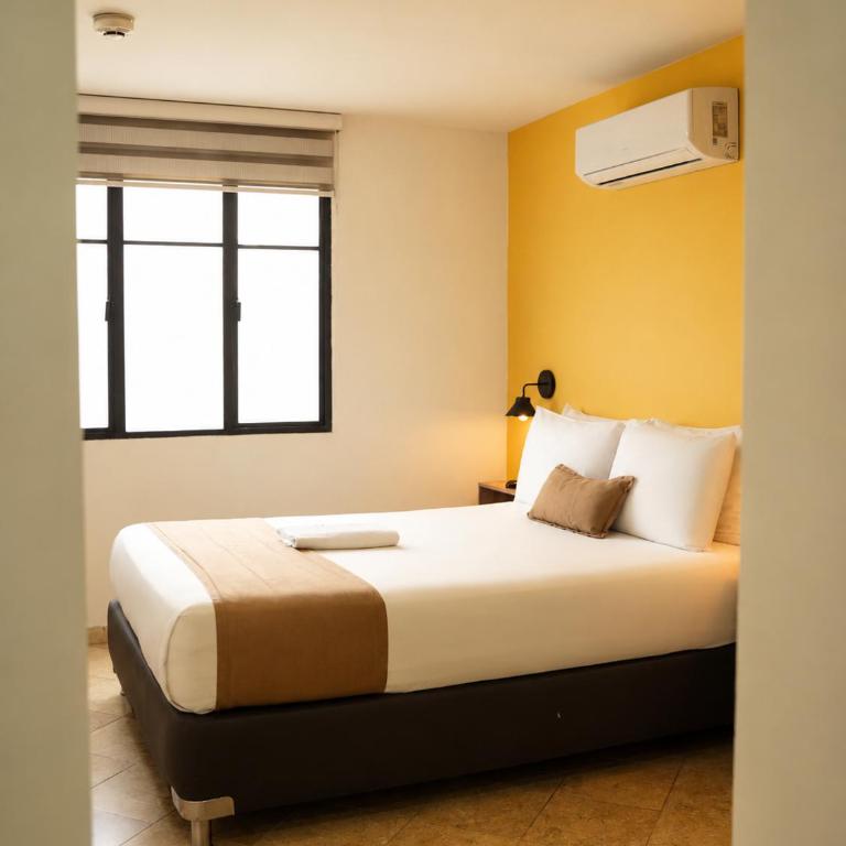 Hotel Cabo de la Vela Medellin - Habitación Doble - 13