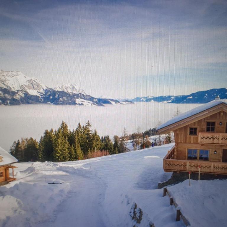 Traumhaftes Winterchalet Colat - Maison 2 Chambres - 10