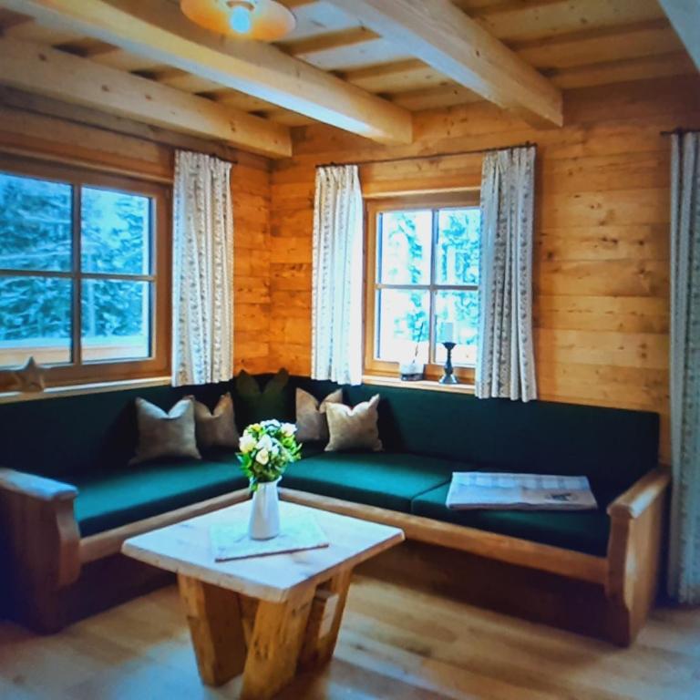Traumhaftes Winterchalet Colat - Maison 2 Chambres - 11