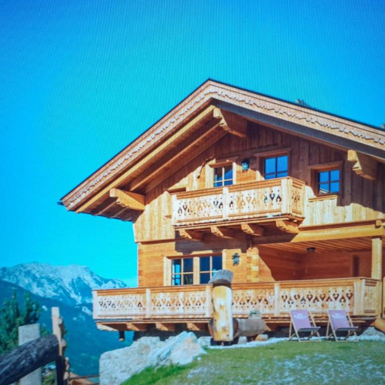 Traumhaftes Winterchalet Colat - Maison 2 Chambres - 23