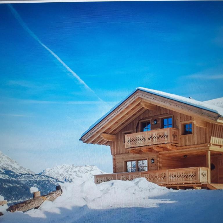 Traumhaftes Winterchalet Colat - Maison 2 Chambres - 25