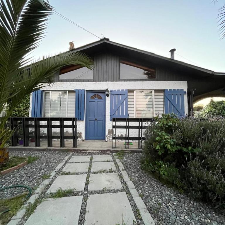Acogedora casa en El Canelo - Algarrobo - Casa de 3 dormitorios - 1