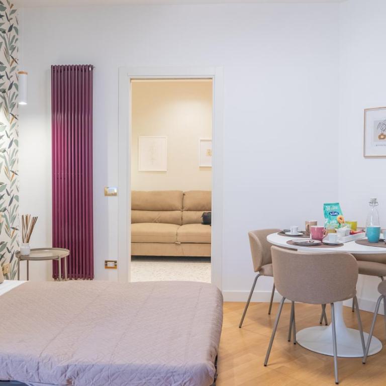Rinascimento I Residence & Pool - Appartamento con 2 Camere da Letto - 3