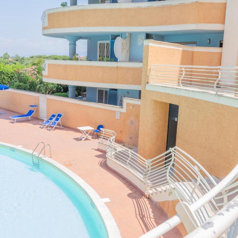Rinascimento I Residence & Pool - Appartamento con 2 Camere da Letto - 1