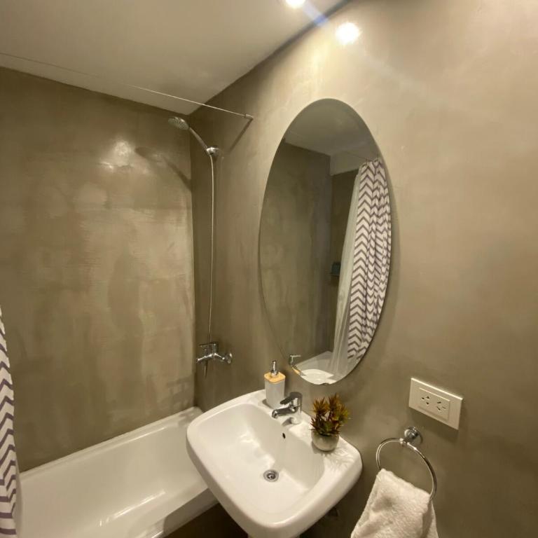Studio in Palermo, Embajada US Embassy area and Rural - Apartamento de 1 dormitorio - 53