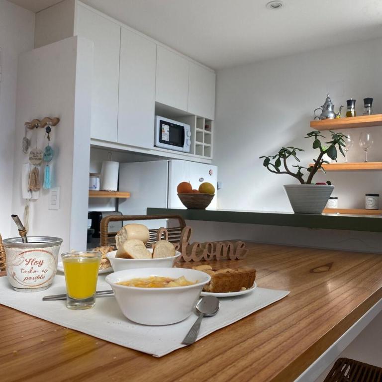 Studio in Palermo, Embajada US Embassy area and Rural - Apartamento de 1 dormitorio - 13