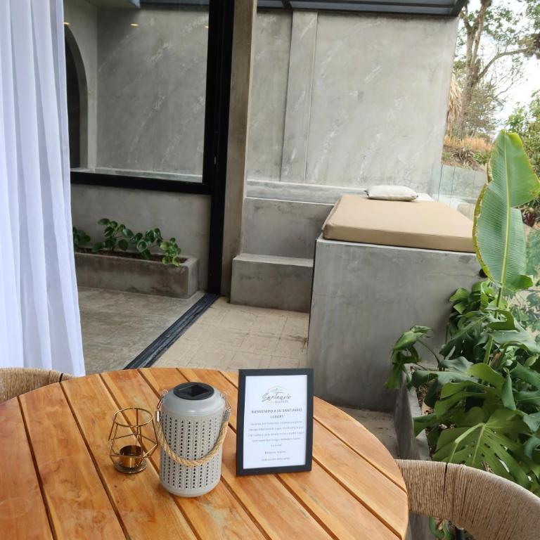 Santuario Luxury Eco Hotel - Suite Executive - 14