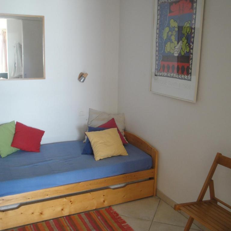 Bel appartement dans résidence calme - Apartment mit 2 Schlafzimmern - 23