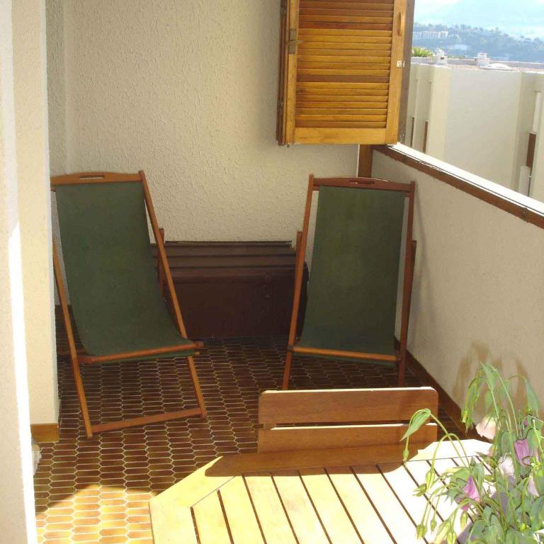 Bel appartement dans résidence calme - Apartment mit 2 Schlafzimmern - 16