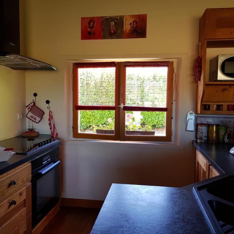 Près du lac, pas loin des montagnes - Maison 1 Chambre - 31