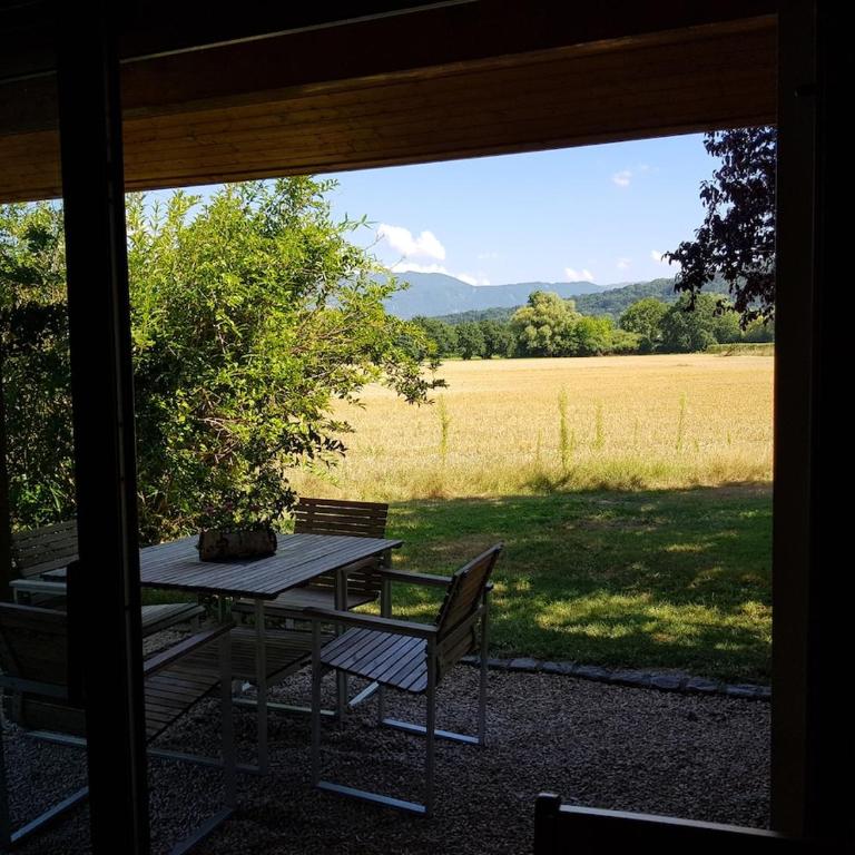 Près du lac, pas loin des montagnes - Maison 1 Chambre - 33