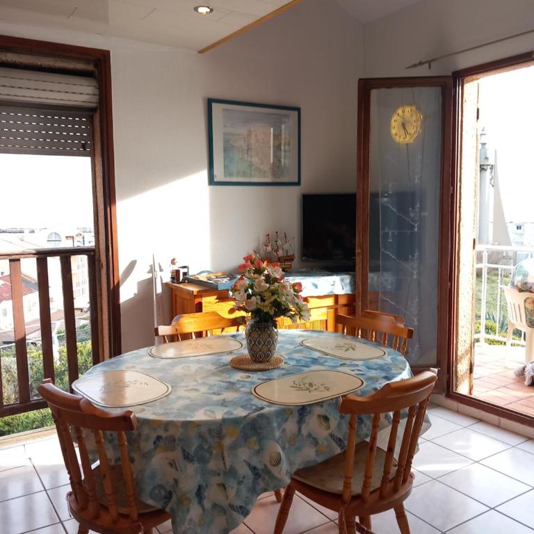 Le panorama bleu - Apartment mit 2 Schlafzimmern - 4