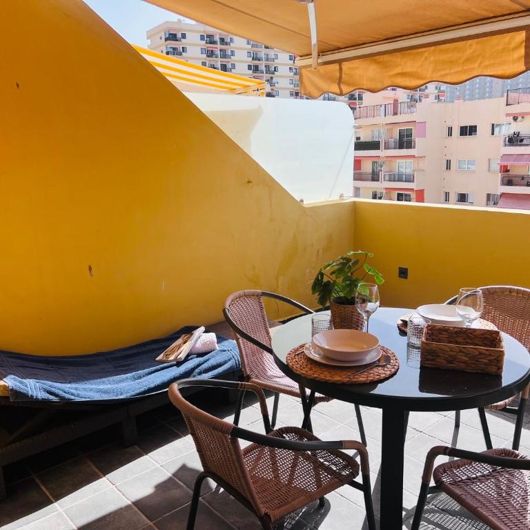 Ático Cecilia Terraza Privada y Vistas al Mar - Appartamento con 1 Camera da Letto - 19
