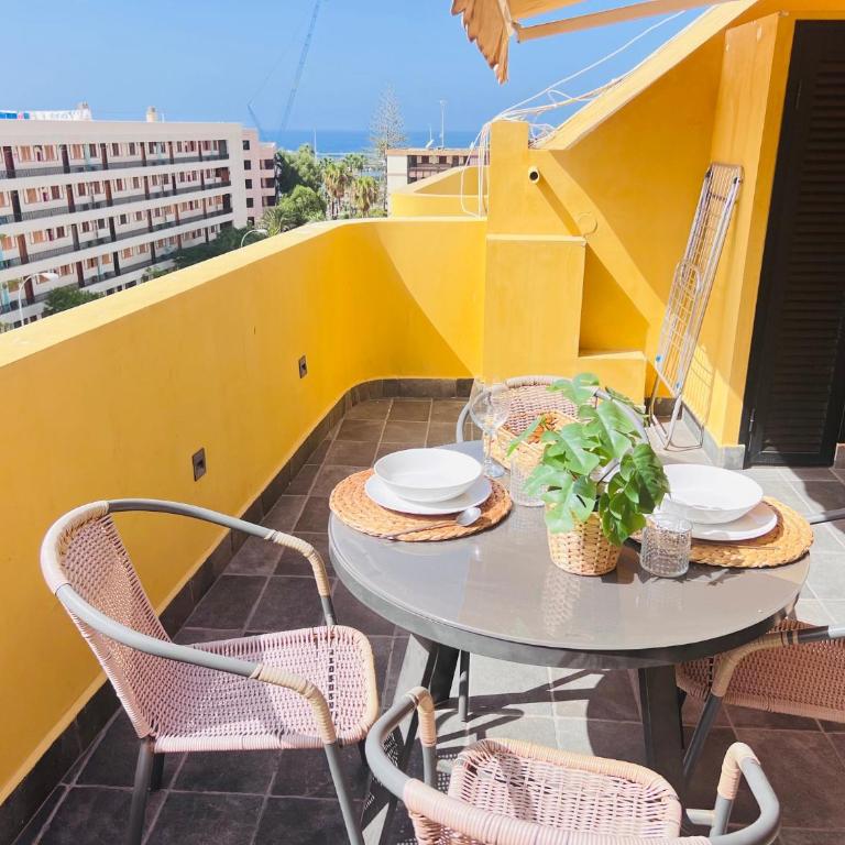 Ático Cecilia Terraza Privada y Vistas al Mar - Appartamento con 1 Camera da Letto - 8
