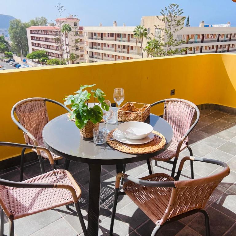 Ático Cecilia Terraza Privada y Vistas al Mar - Appartamento con 1 Camera da Letto - 17
